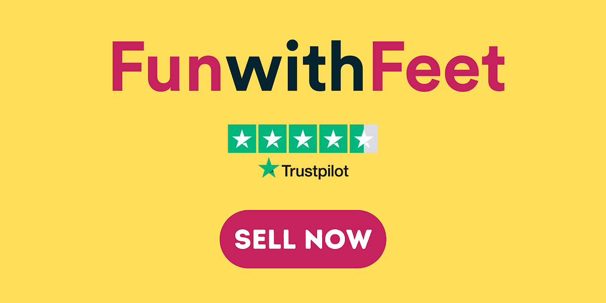 Learn How To Sell Feet Pics in 2024 on FunWithFeet Sell like a Pro