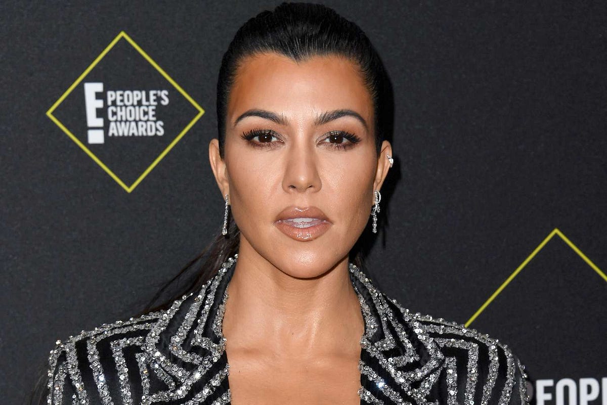 Kourtney Kardashian’s Diet and Favorite Recipe for Healthy Living by