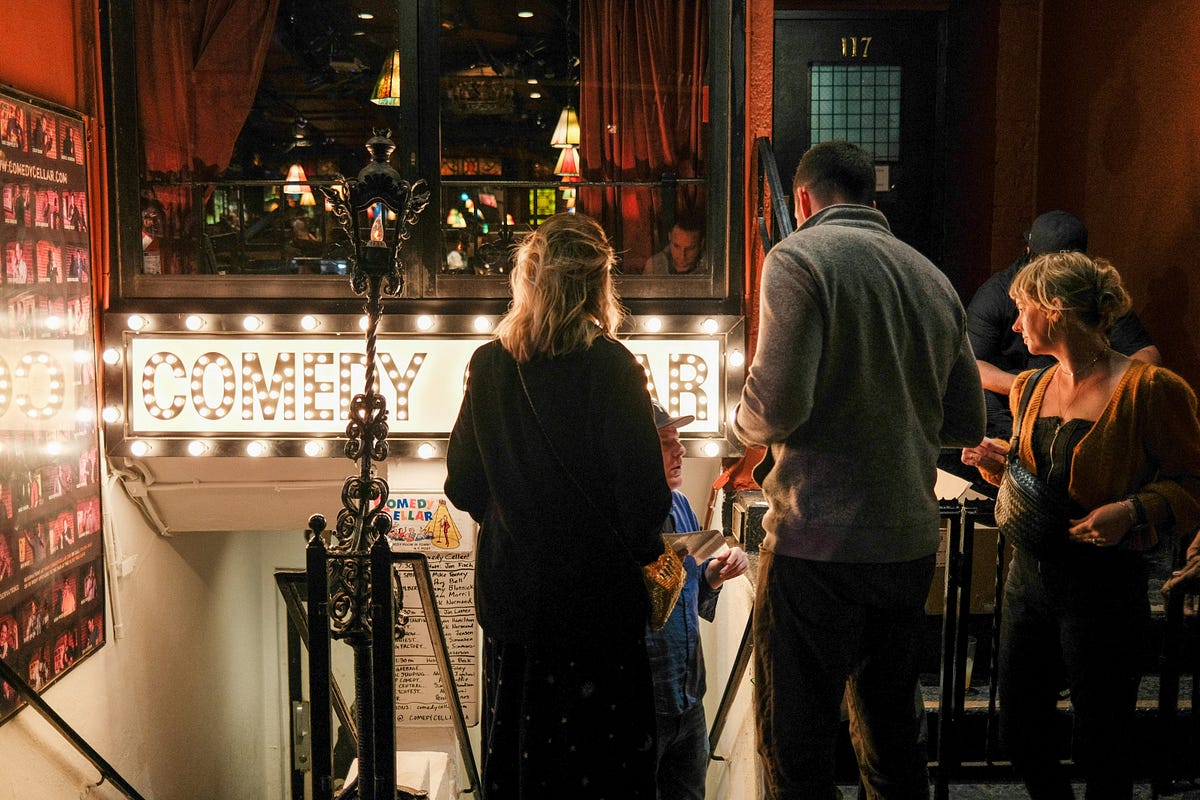 Think You Know a Joke? AI for Humor Detection.