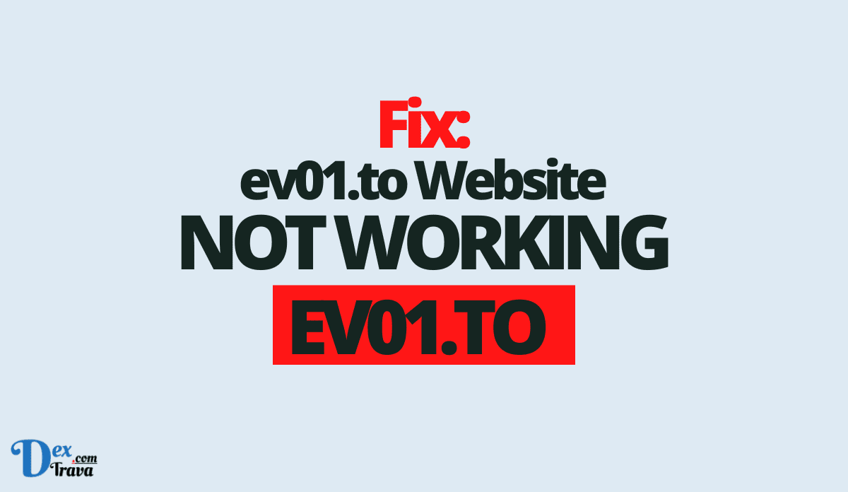 ev01.to Not Working » by SuccessLoveLife Medium