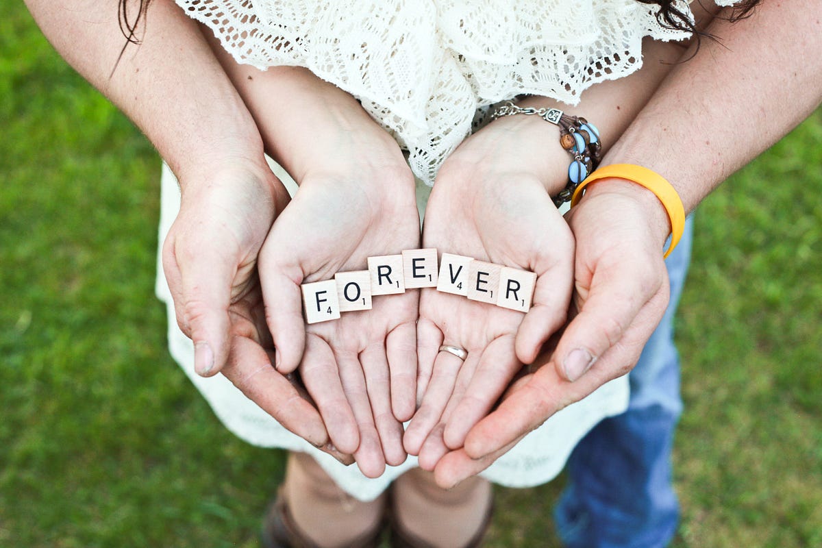 The “Stay Forever” Series. A poetic look at life | by Warren Brown ...