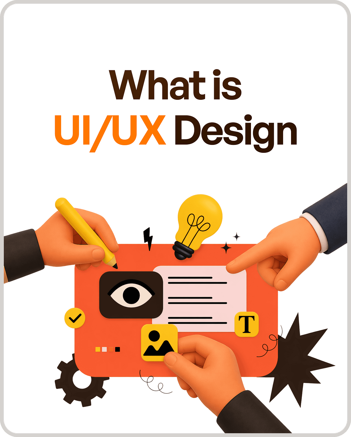 What Is UI UX Design?. A practical breakdown of UI/UX design… | by ...