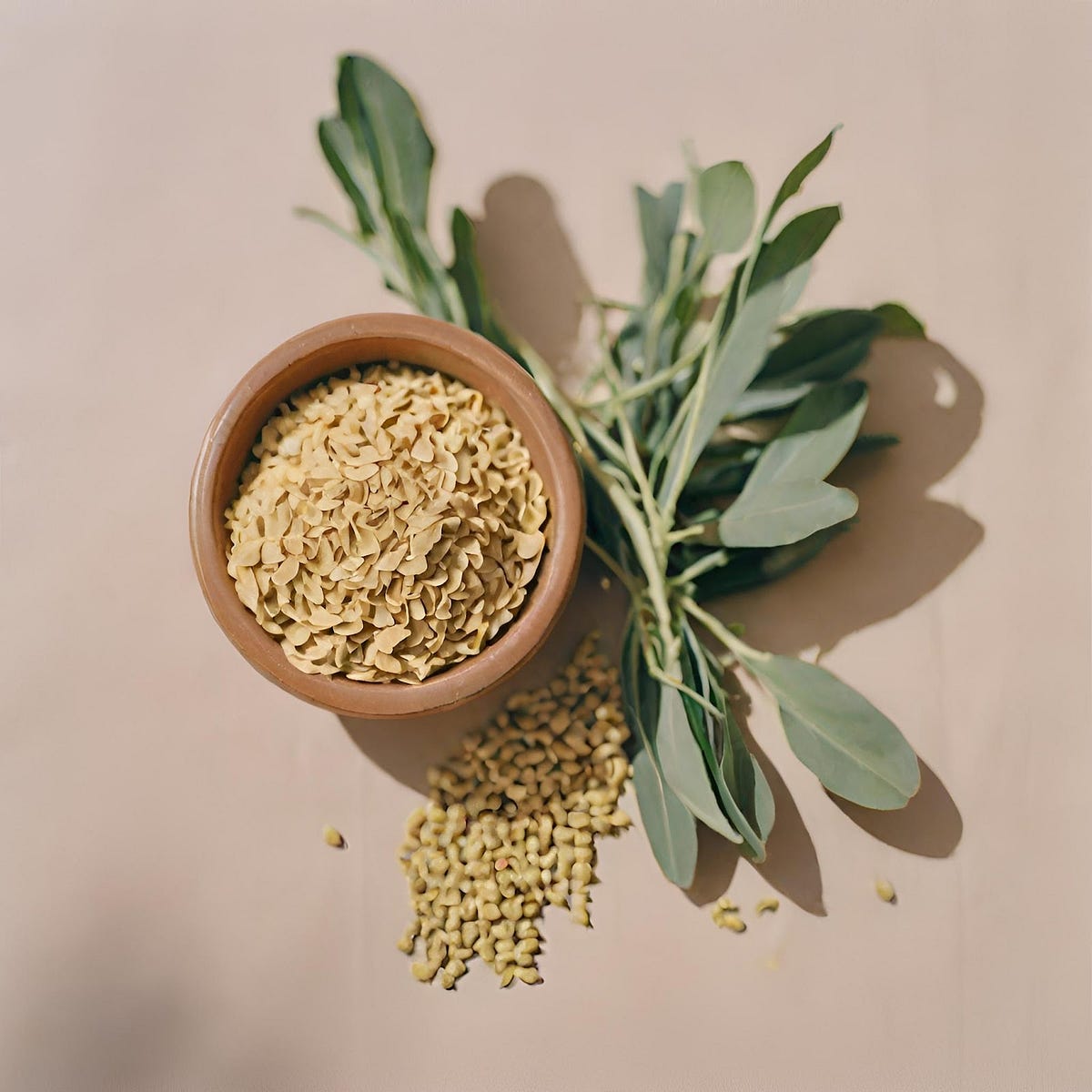 Fenugreek The Bitter Spice with a Nutritional Punch in Indian Cooking
