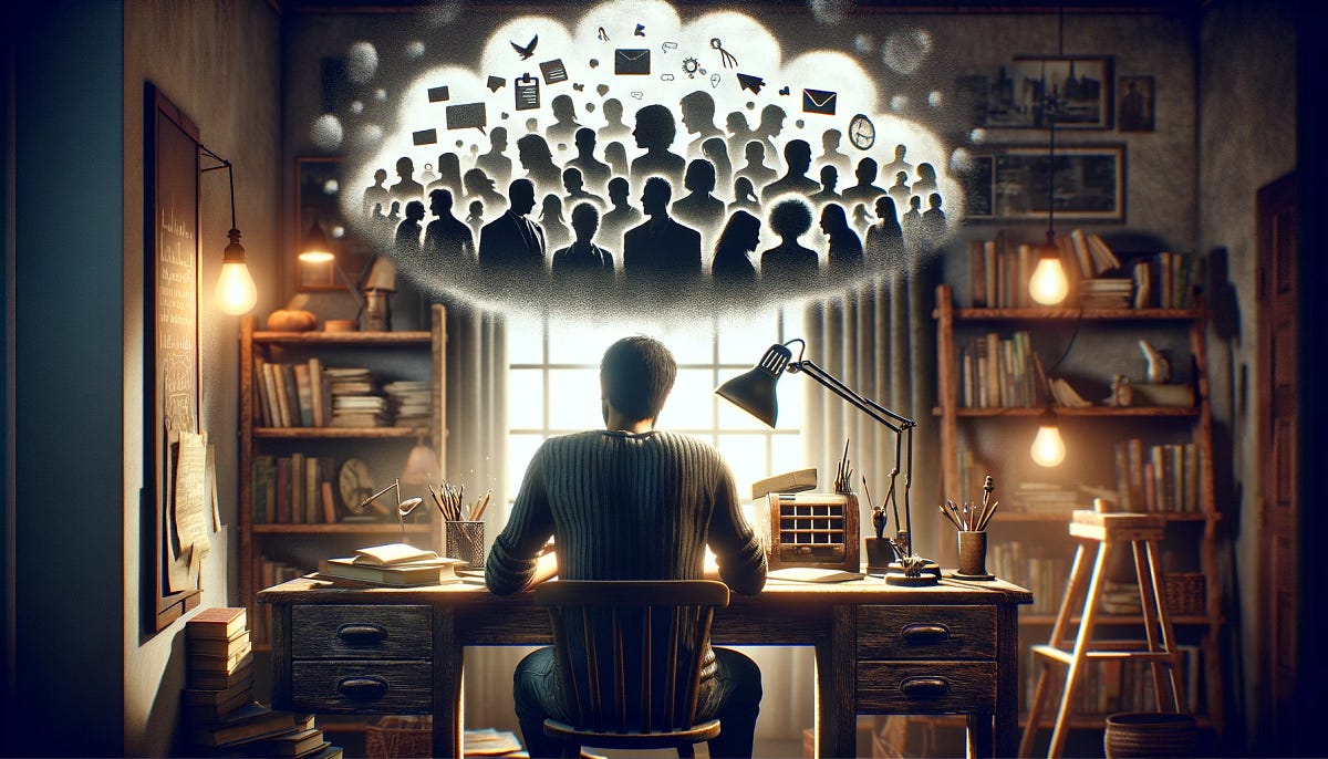 These Are The Secret Thoughts Most Medium Writers Have (But Never Admit