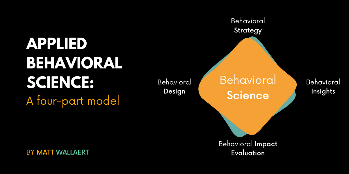Behavioral Strategy In The Workplace By Kristina Soboleva Medium