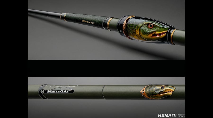 Hellcat Fishing Rod by Dennis Patel Mar, 2024 Medium