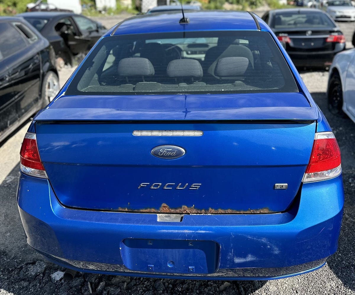 Can You Junk a Car Without a Title in Toronto? A Brief Guide by