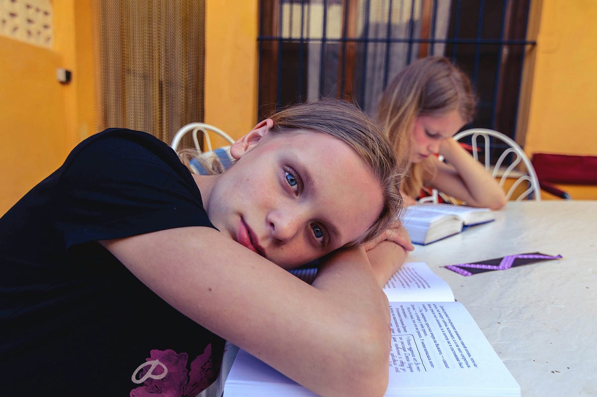 Lazy Isn’t the Problem: What Executive Function Really Looks Like