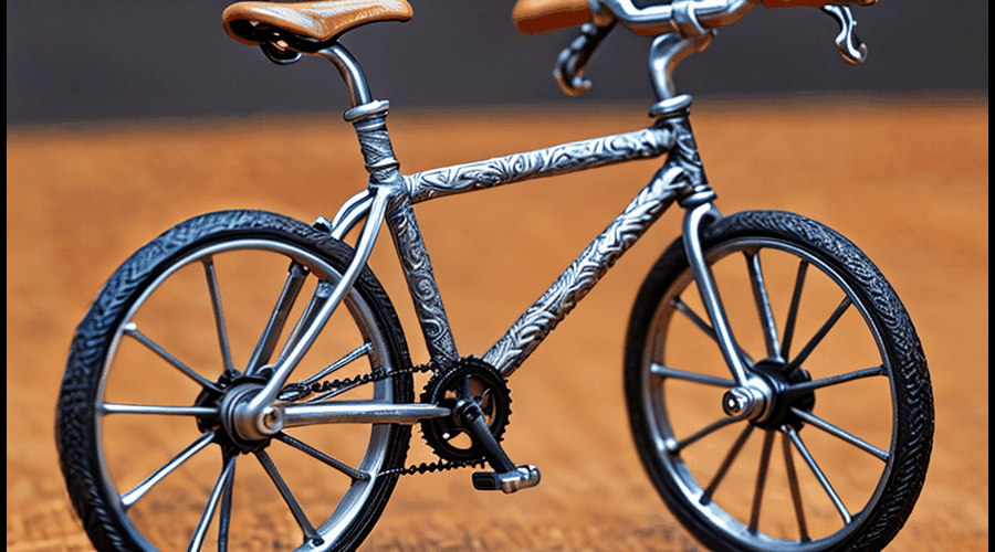 Mini Bike Frame by Elena Alvarez Mar, 2024 Medium