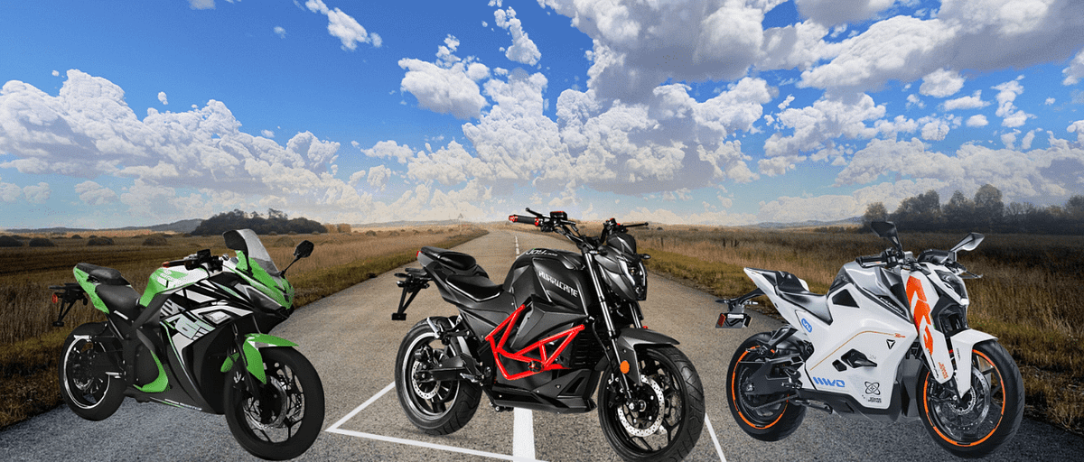 Discover the Top 10 Electric Bike Companies in India by Sam Edward Medium