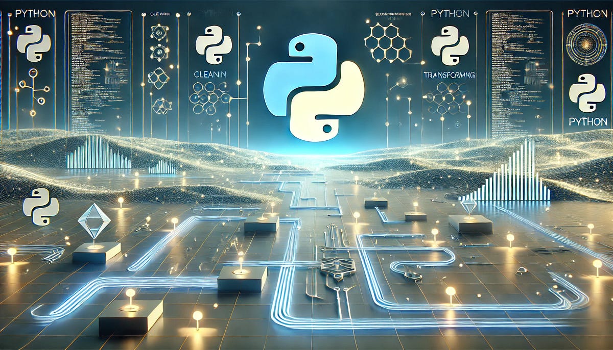 Mastering Python Part 34: Data Preprocessing for Machine Learning 🧹 ...