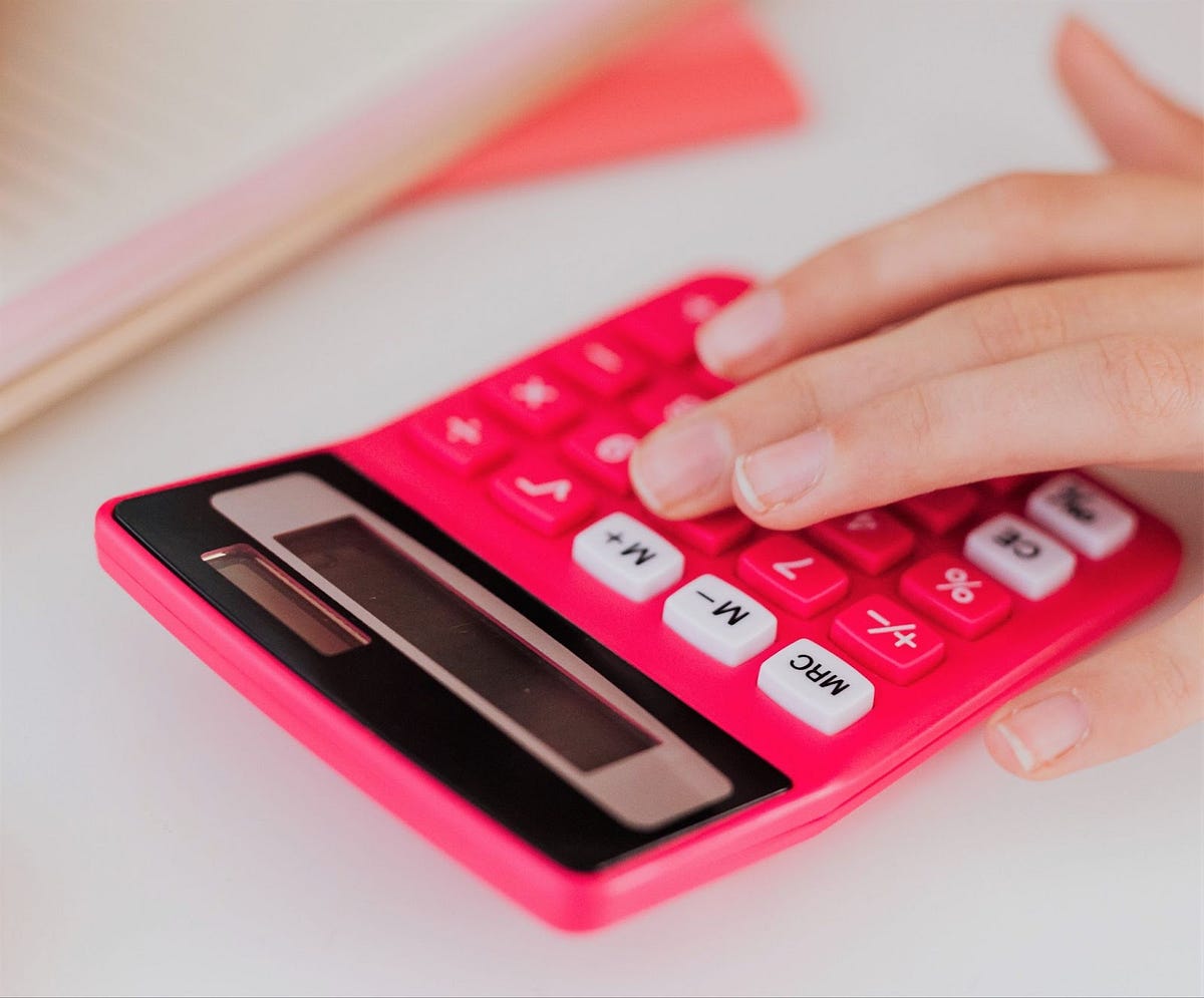 S.m.v calculator