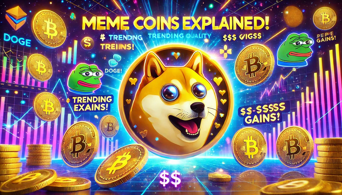 How Meme Coins Screw You (And why I keep buying them anyway)
