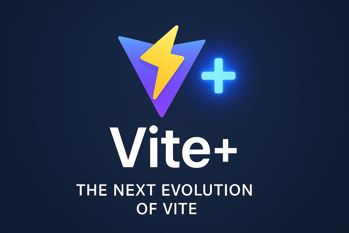 💡 Vite+ — The Next Evolution of Vite (But Not Entirely Free) | by Xiuer ...