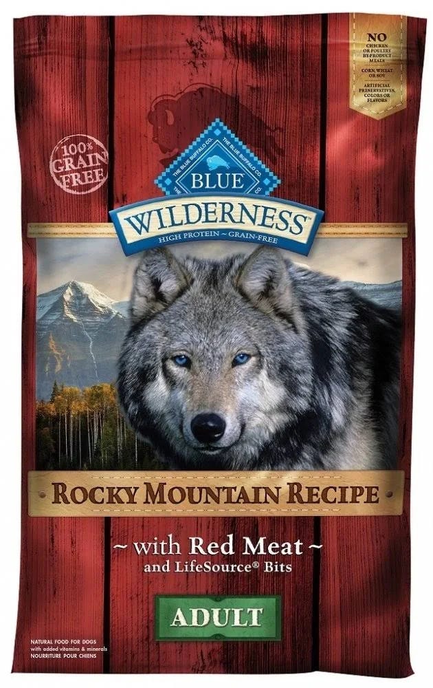 Blue Mountain Dog Foods by Destiny Green Sep, 2024 Medium