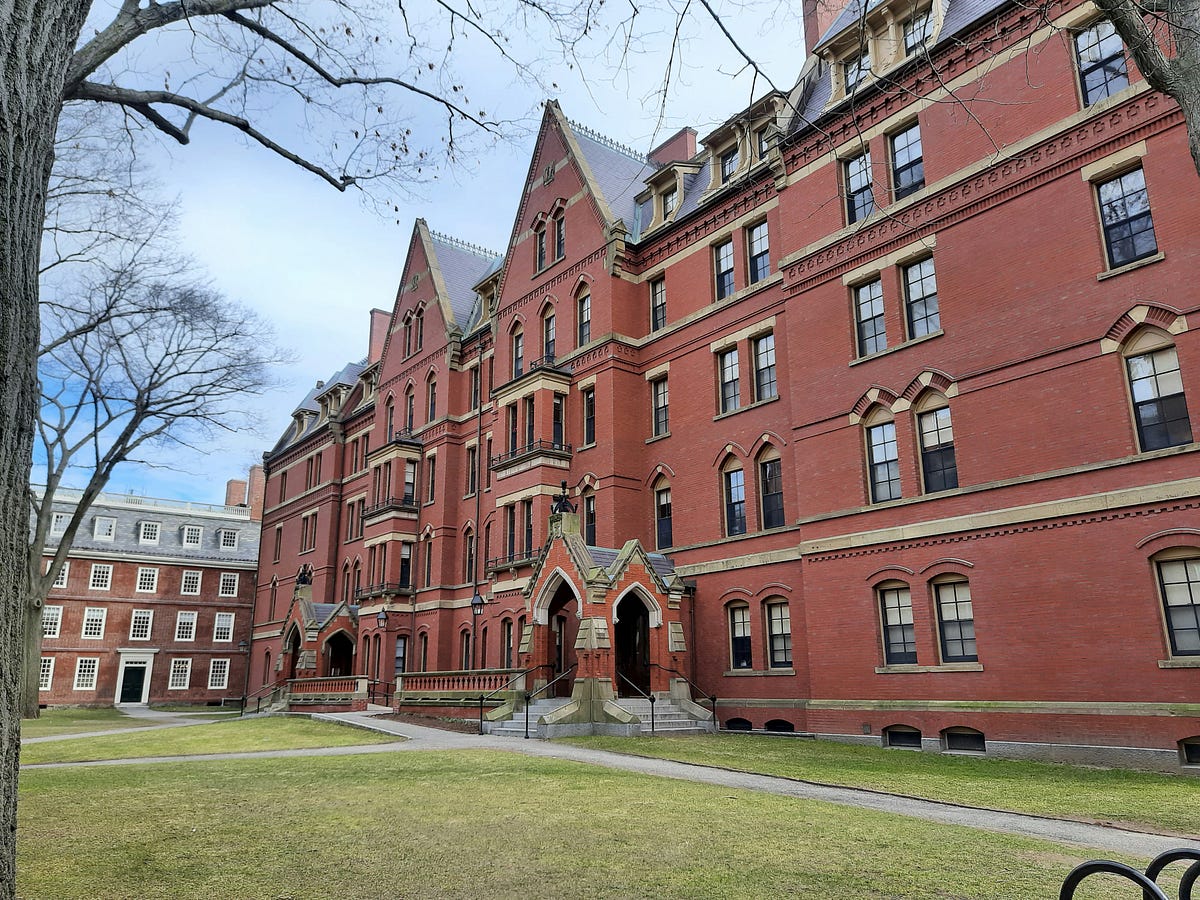 President Trump’s Now Fighting With Harvard. Why it Matters. | by
