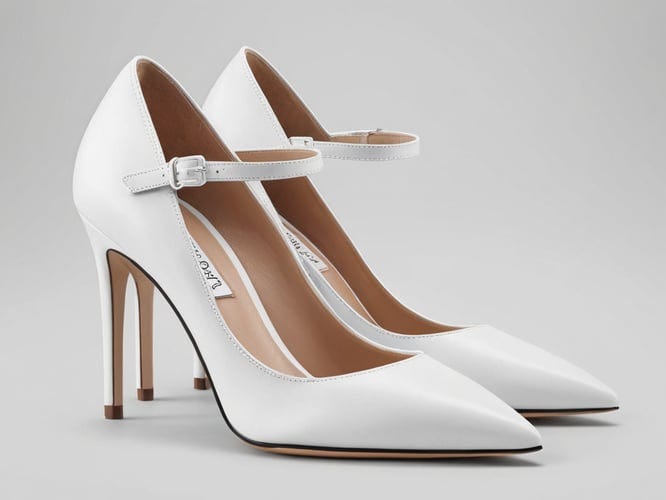 superdry white pumps