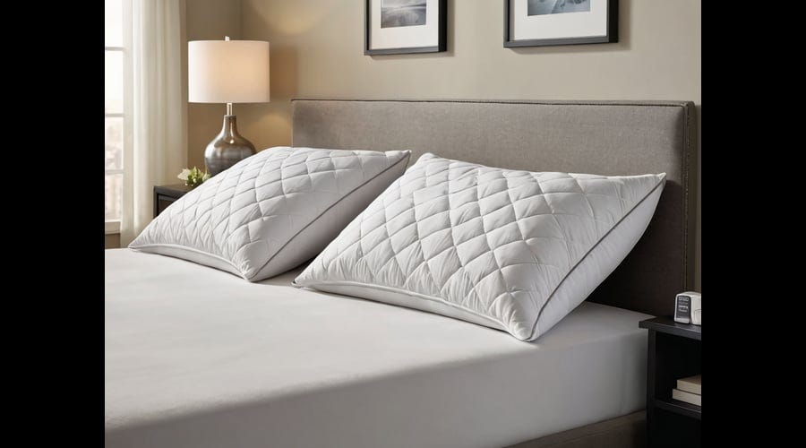 Sleep Number Pillows by Jennifer Jones Medium