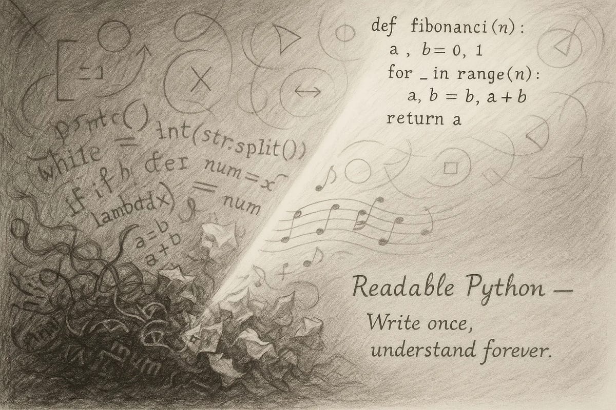 10 Python Tips That Made My Code Instantly Readable | by Abdur Rahman ...