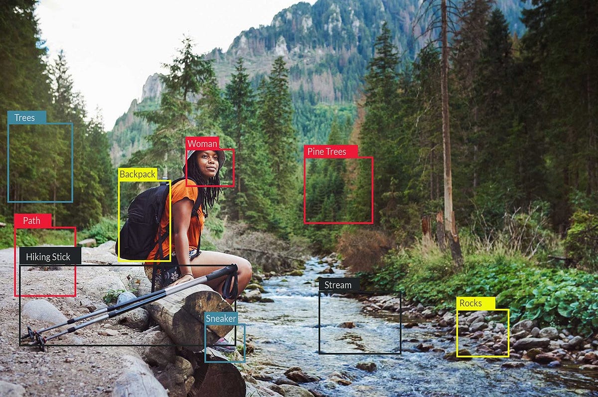 Image Analysis and Processing — Python OpenCV Example | by Elucidate AI ...