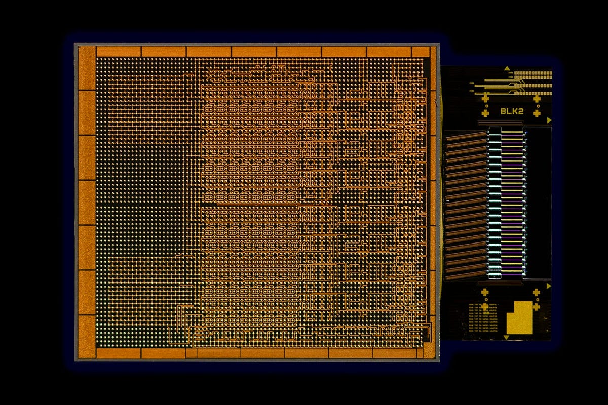 Intel Shares Rise 5% After Advanced Packaging Partnership With SK Hynix