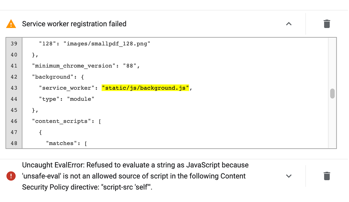 Chrome Extensions Migrating to Manifest v3 by Arthur Féral Medium
