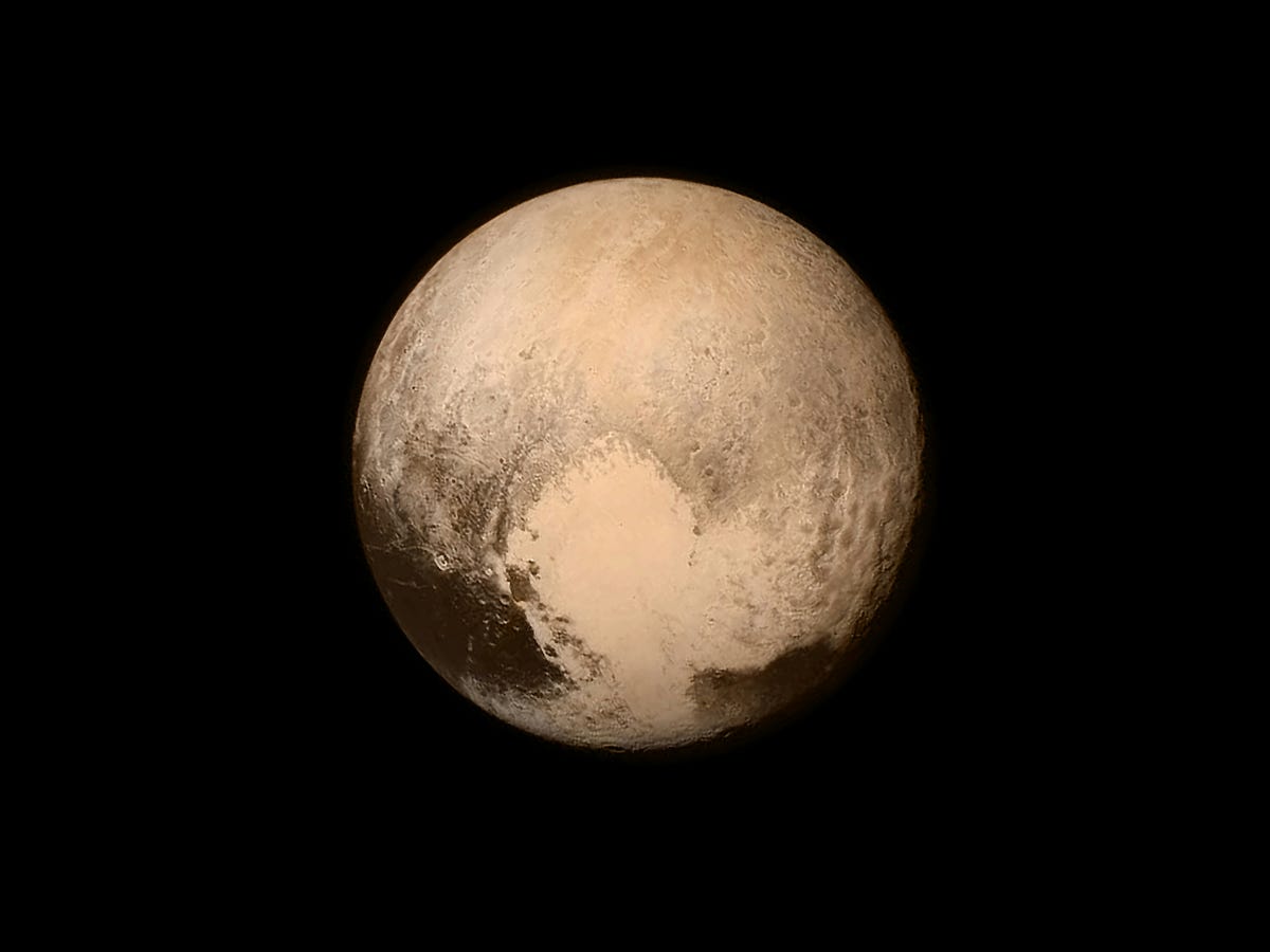 My Pluto. A poem | by Tarek Gara | Scuzzbucket | Apr, 2024 | Medium