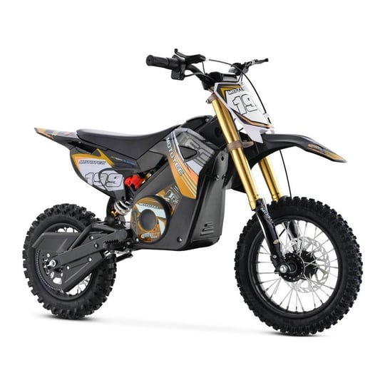 Electric Dirt Bikes by Christina James Jun, 2024 Medium