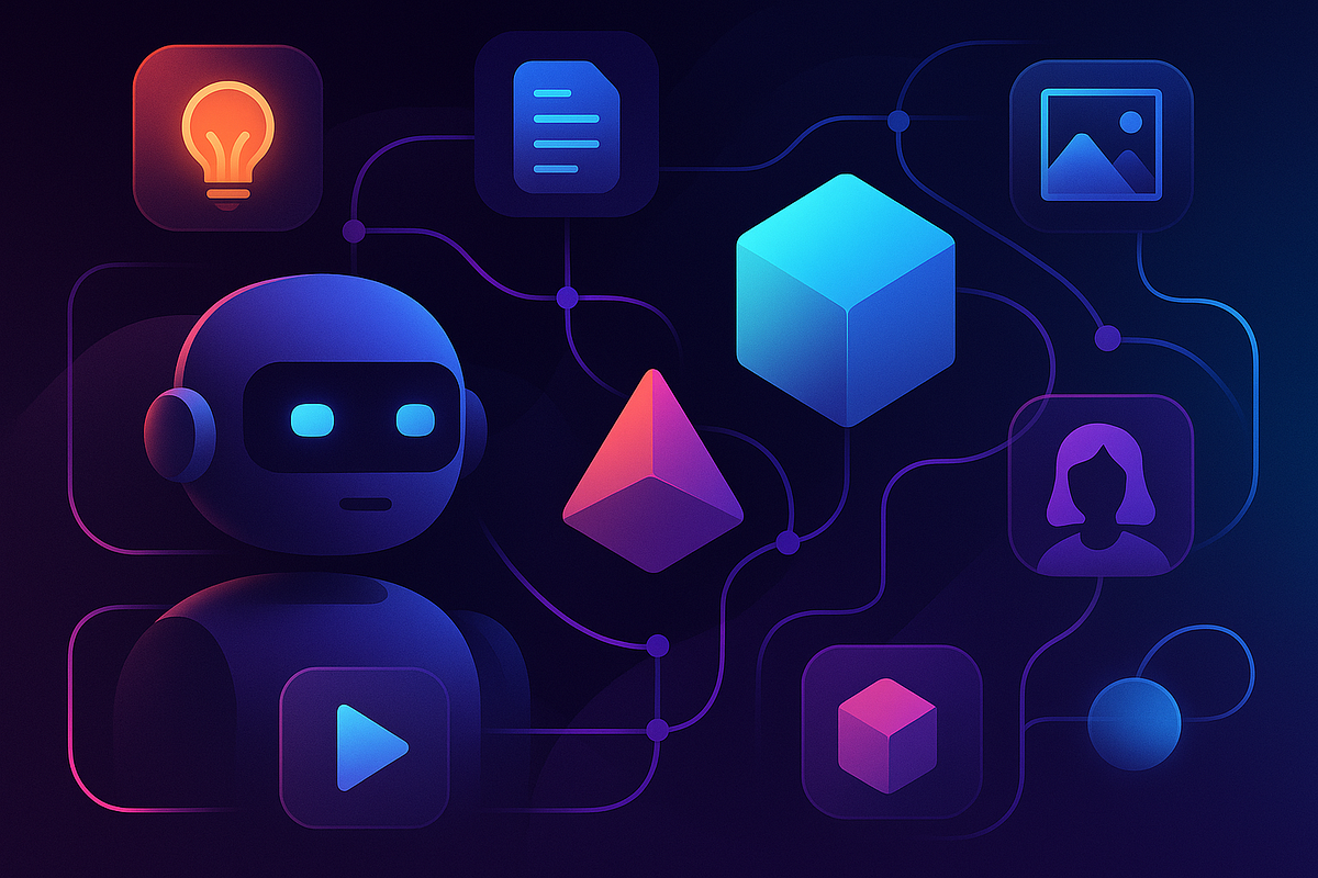 The 24 AI Tools You Need to Know in 2025
