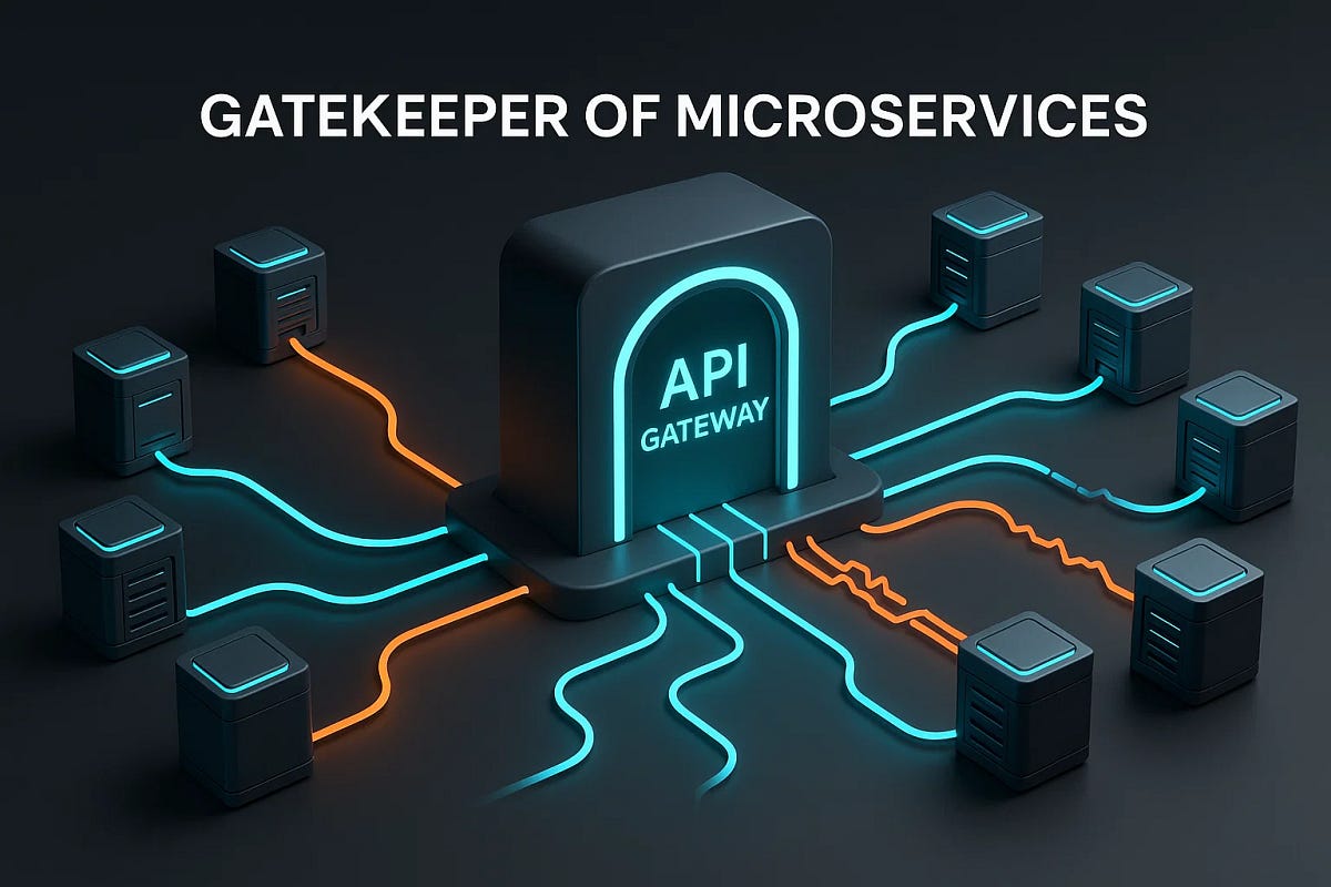 API Gateways: The Silent Killer — or Savior — of Microservices | by ...