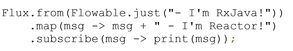 The Next Step for Reactive Android Programming | by Futurice | Medium