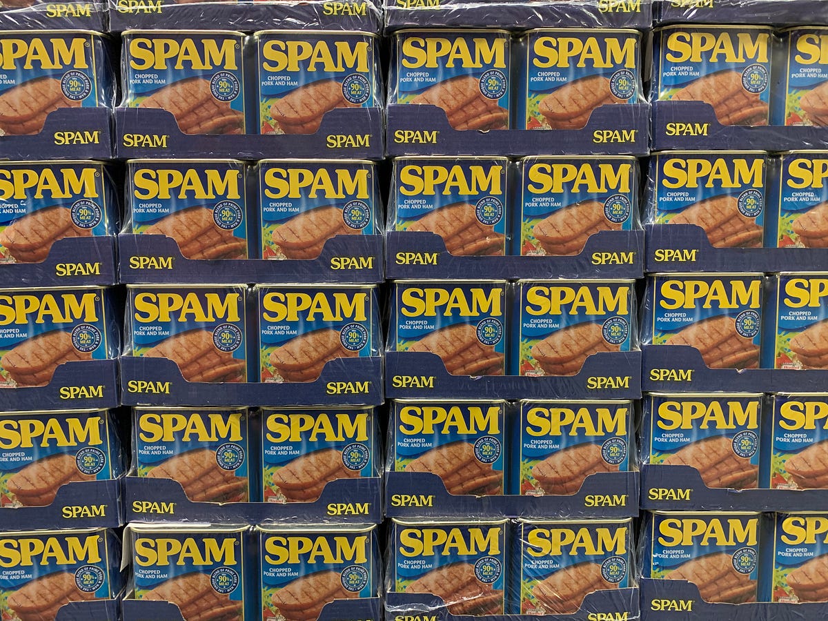 How to Send Your Emails Straight to the Spam Folder