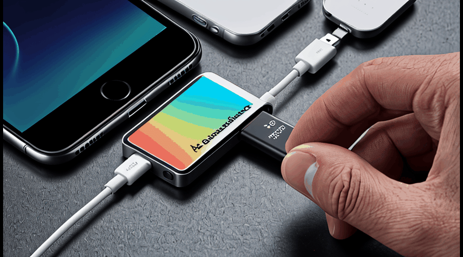 The Best iPhone SD Card Readers by Isaac Rush Medium