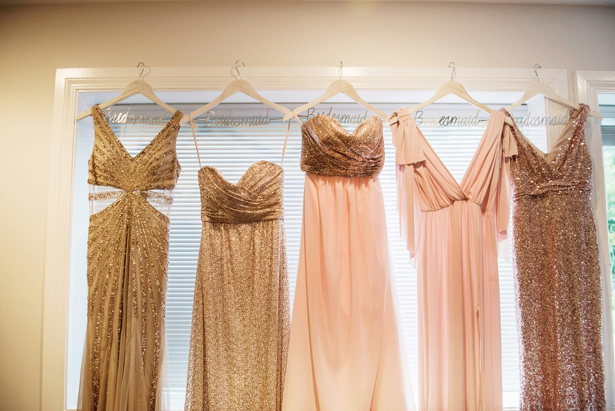 Top 10 Breathtaking Bridesmaid Dresses in Ottawa Making Your Squad