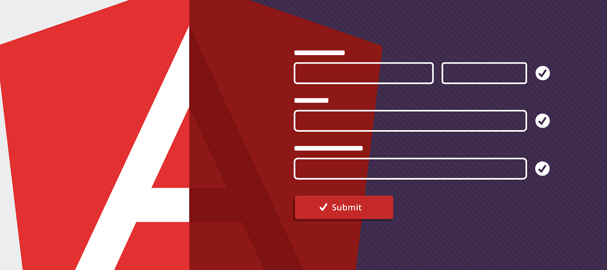 Handling Forms in Angular. Understanding both Template-Driven and… | by ...