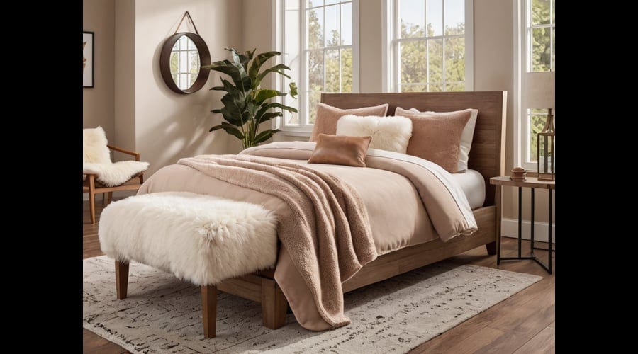 Ugg Bed Set by Ruth Leblanc Mar, 2024 Medium