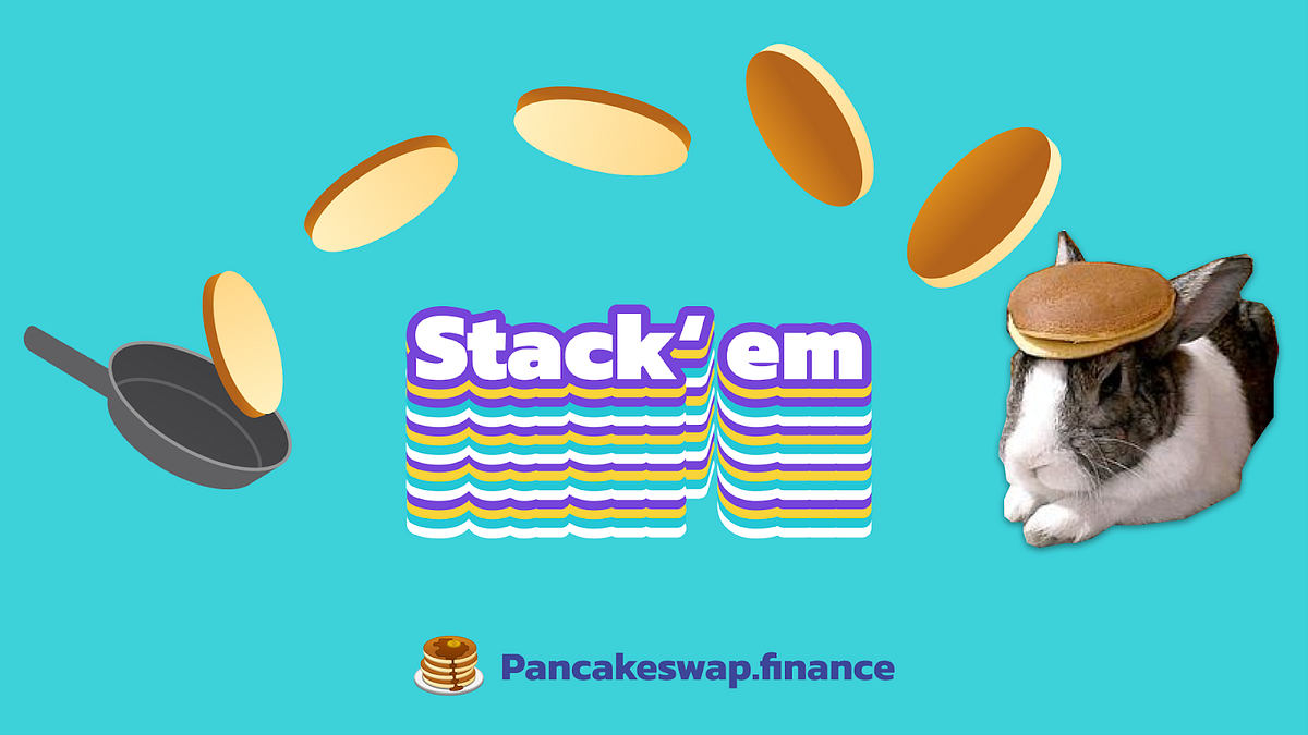 PancakeSwap — The Flippening.. PancakeSwap. “Oh not another food based