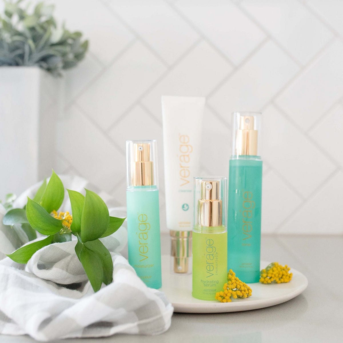 Verage doterra sale