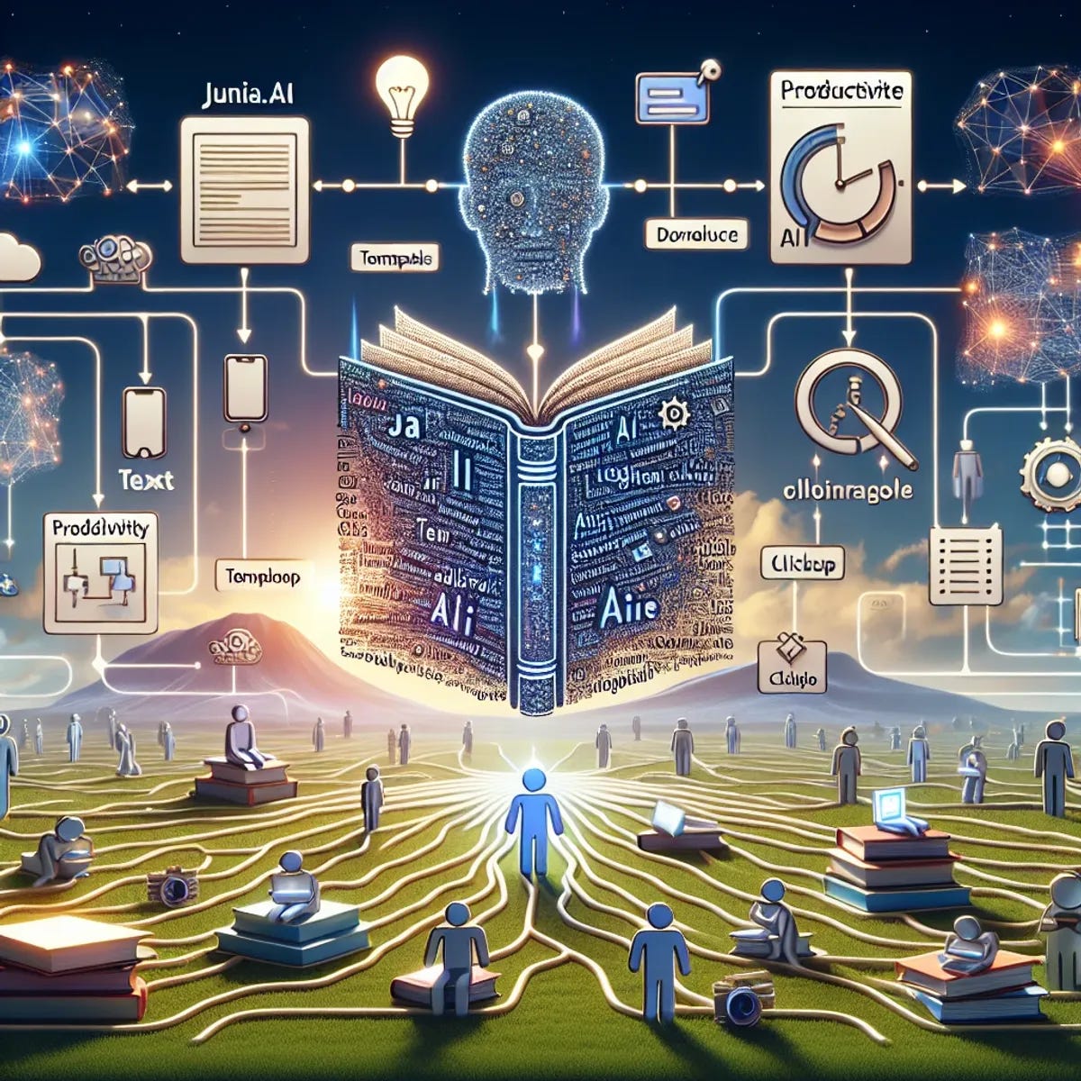 Best Jasper.ai Alternatives for High-Quality Content Creation | Medium