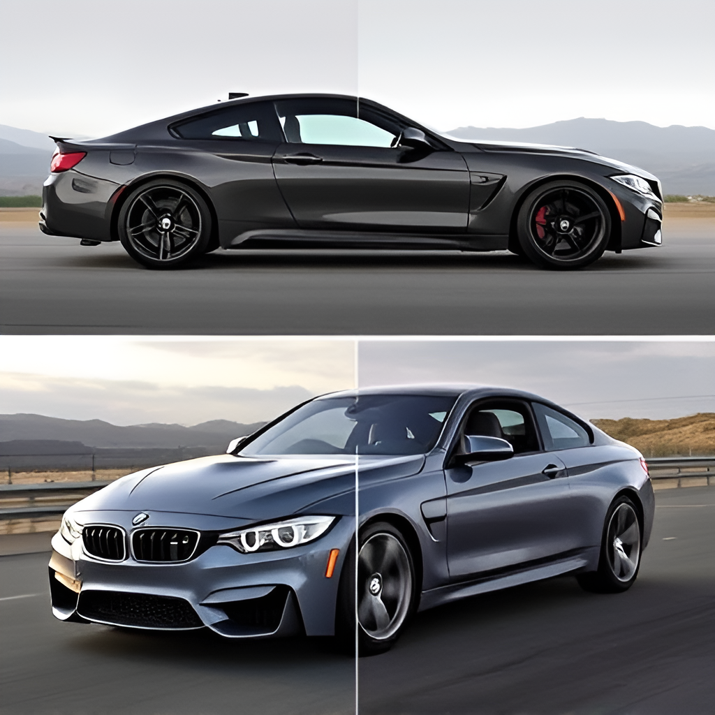 BMW M4 vs. The Competition: A Sports Car Comparison for Enthusiasts and ...