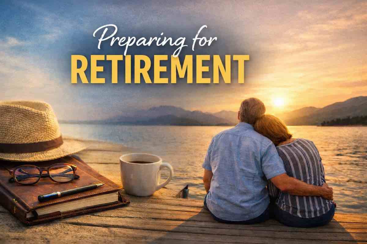 How to Prepare for Retirement (Even If It’s Years Away) — Retirement ...