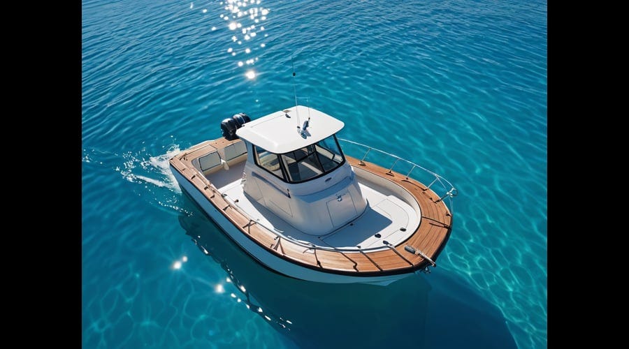 Clear Coat For Boats by Jakai Browning Medium