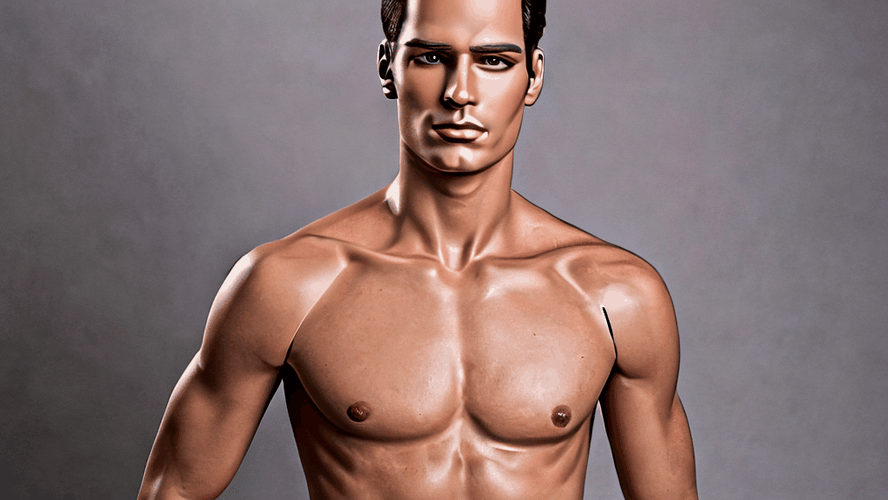 Male Mannequins by Erni darwin Apr, 2024 Medium