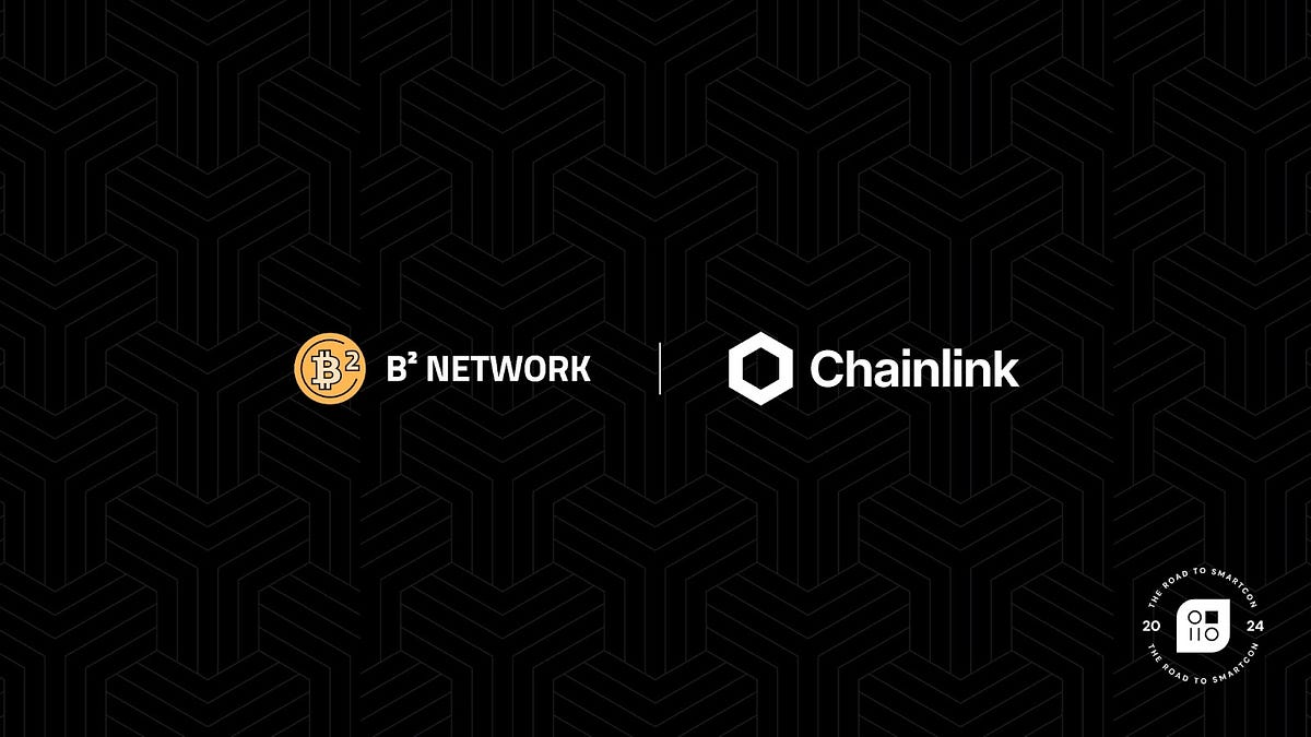 B² Network Is Integrating Chainlink CCIP As Its Canonical Cross-Chain  Infrastructure | by B² Network Official | Medium