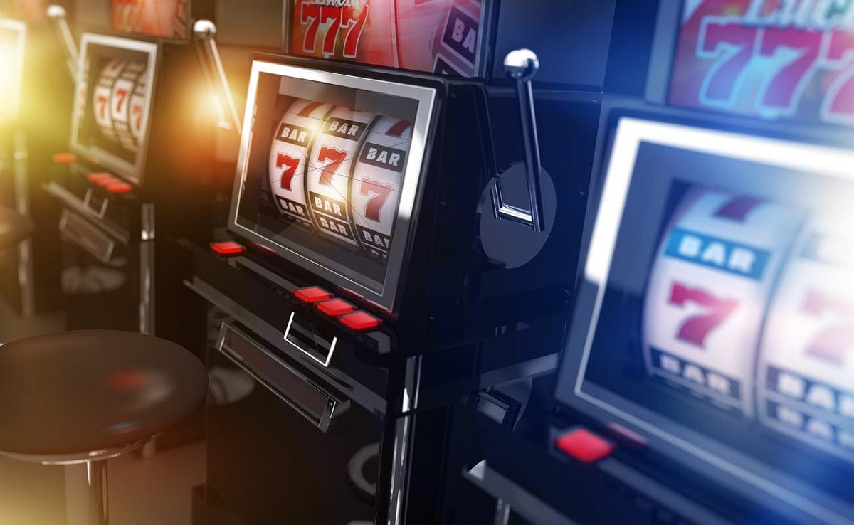 8 Slot Machine Cheat Device Players Need to Know by UgameGold Medium
