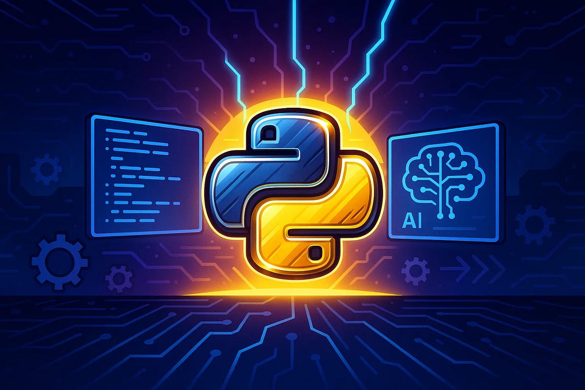 The Future of Python: Where the Language Is Headed in the Next 5 Years ...