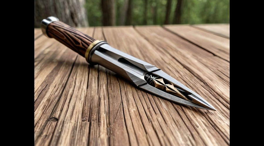 Fixed Blade Broadheads For Elk by Odell Frazier Mar, 2024 Medium