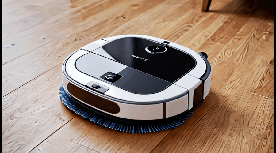 Vacuum Mop Robot by Logan Summers Mar, 2024 Medium