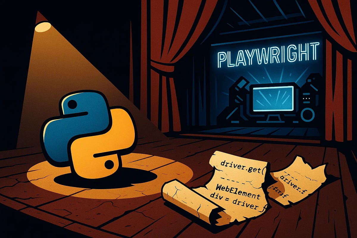 Why Every Serious Python Developer Is Quietly Switching to Playwright ...