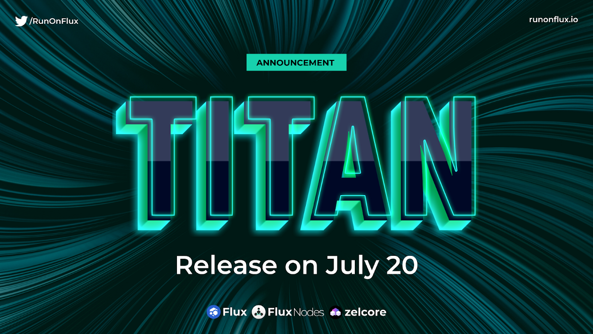 Flux Titan Staking Guide. In this article, I will guide you… | by ...